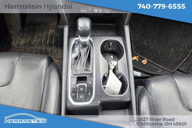 Used 2020 Hyundai Santa Fe SEL w/ Convenience + Premium Package image 13