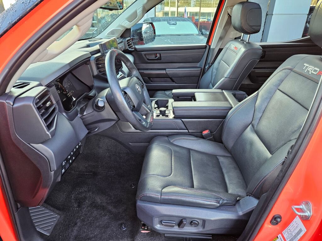 Used 2022 Toyota Tundra TRD Pro image 12