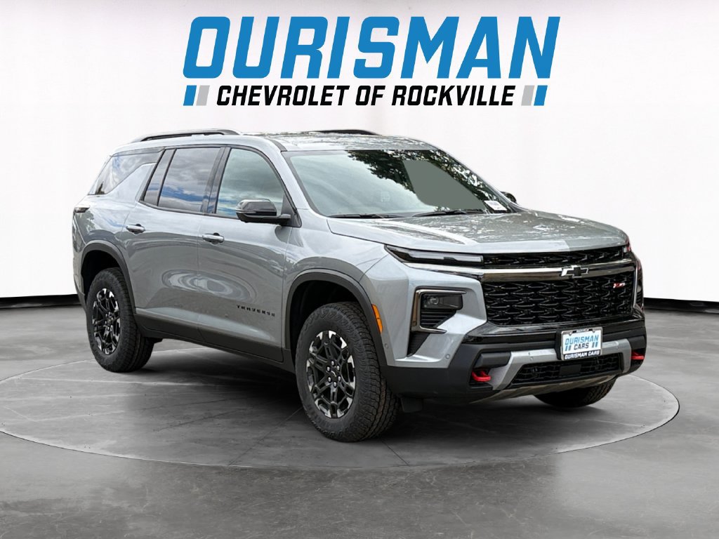 New 2027 Chevrolet Traverse Z71 w/ Enhanced Driving Package