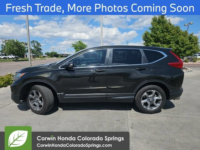 Used 2019 Honda CR-V EX-L image 5