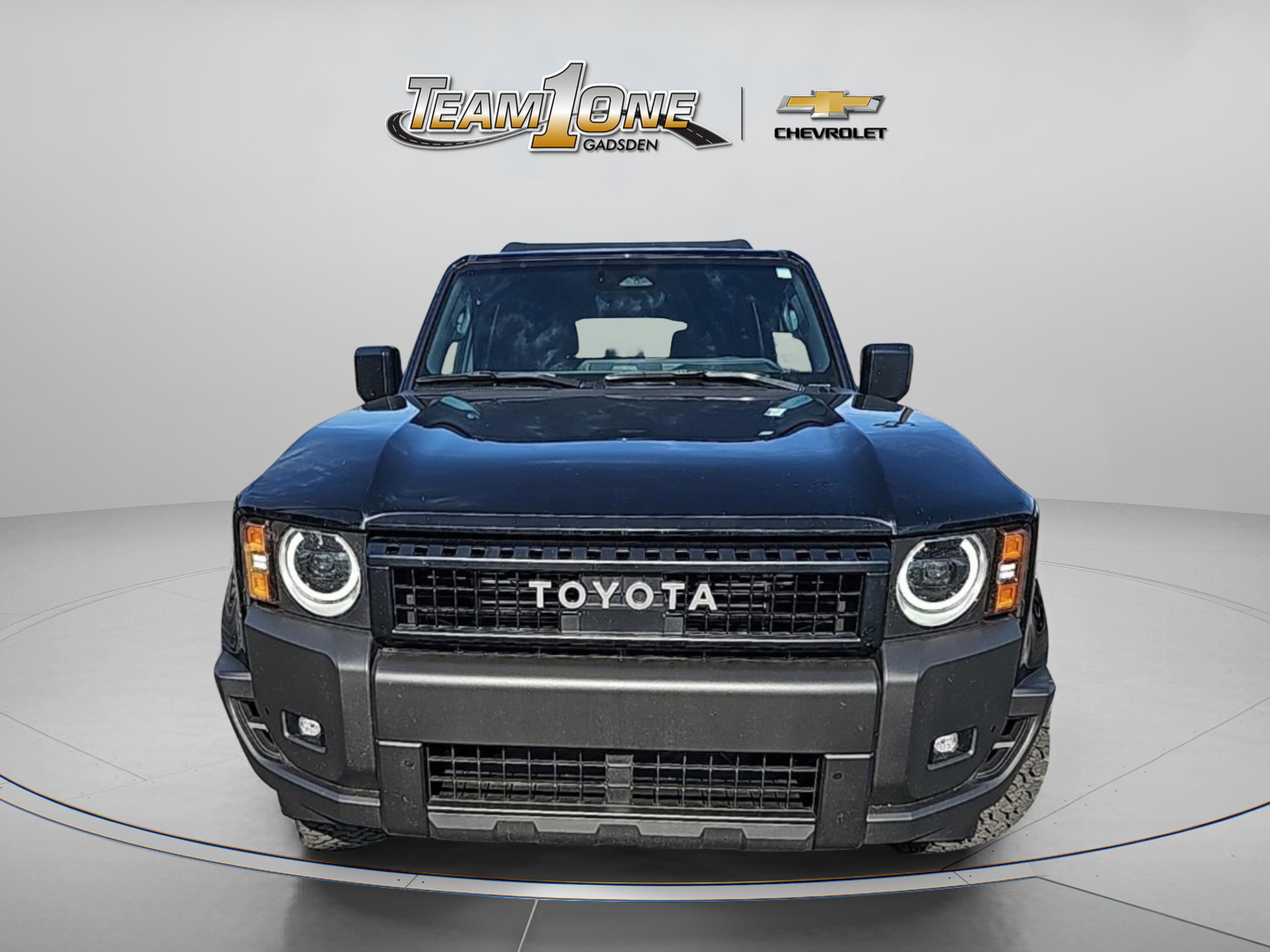 Used 2025 Toyota Land Cruiser 1958 image 2