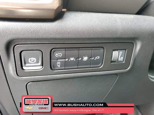 New 2025 GMC Hummer EV 2X AWD/4WD image 24