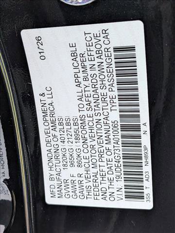 New 2026 Acura Integra A-Spec image 16