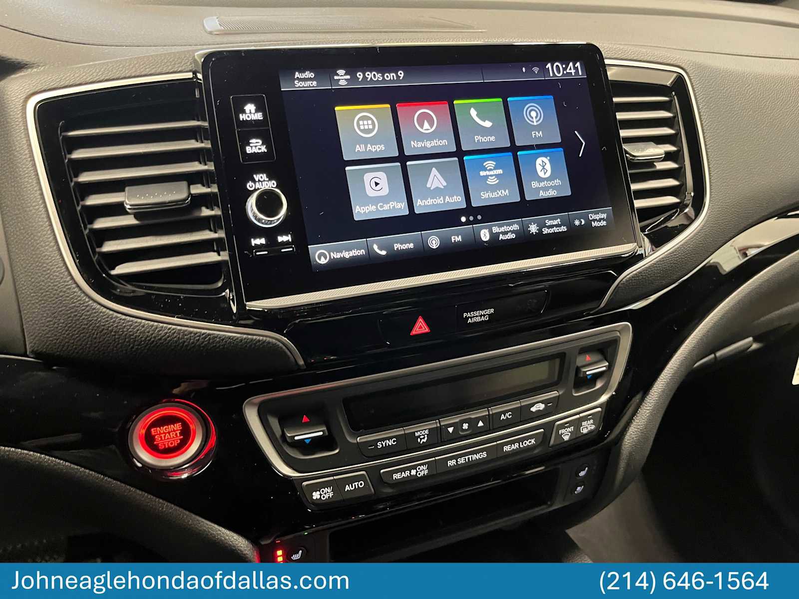 New 2026 Honda Ridgeline Black Edition image 21