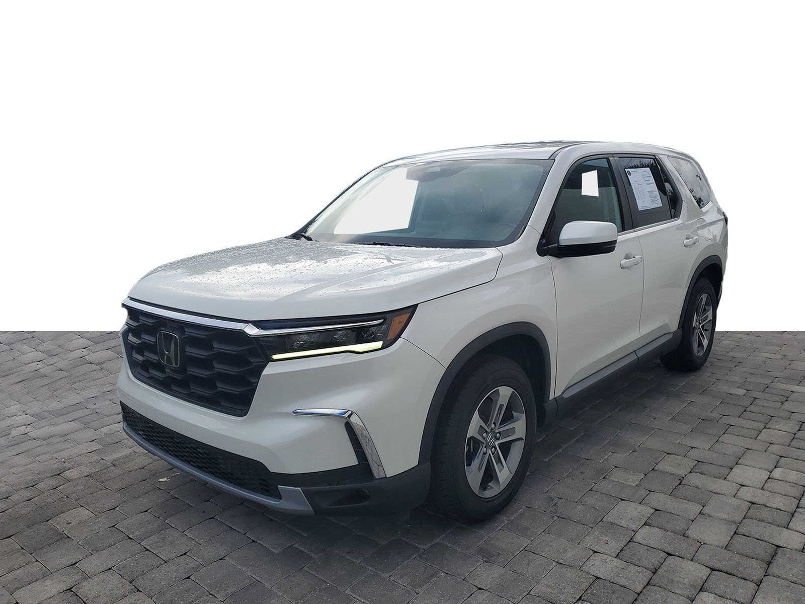 Used 2023 Honda Pilot EX-L image 3