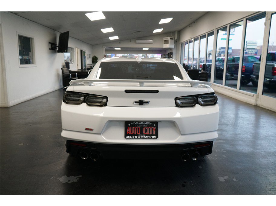 Used 2019 Chevrolet Camaro SS image 6