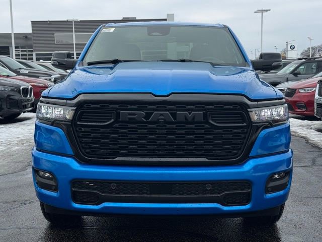 New 2026 RAM 1500 Big Horn w/ Night Edition image 5