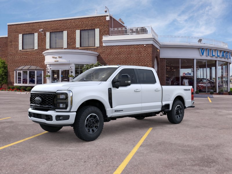 New 2026 Ford F350 Lariat w/ Tremor Off-Road Package AWD/4WD 360° Tour