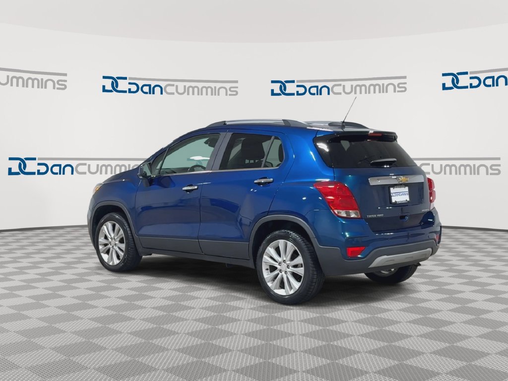 Used 2019 Chevrolet Trax Premier AWD/4WD image 6