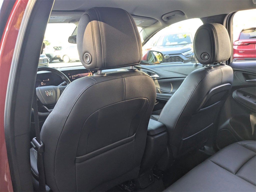 Used 2024 Buick Encore GX Sport Touring w/ Comfort Package image 22