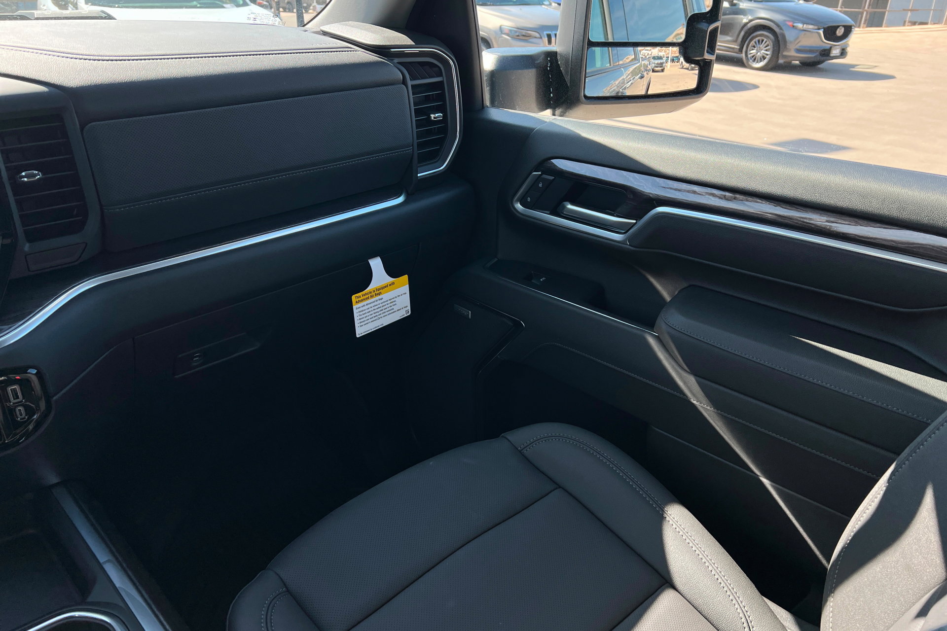 New 2026 Chevrolet Silverado 2500 LTZ w/ Trail Boss Package AWD/4WD image 11