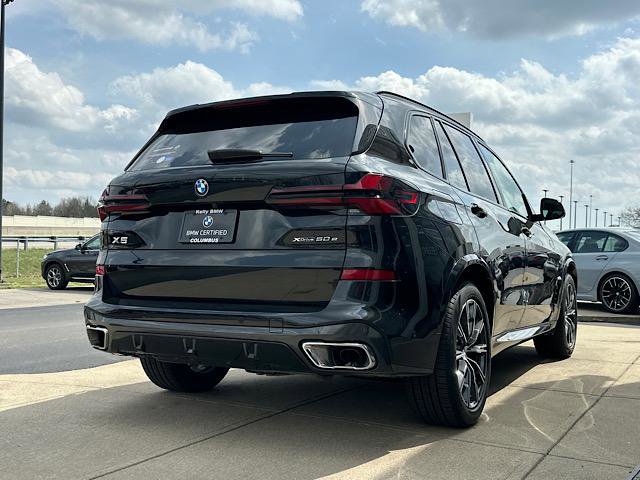 Certified 2024 BMW X5 xDrive50e w/ M Sport Package image 8