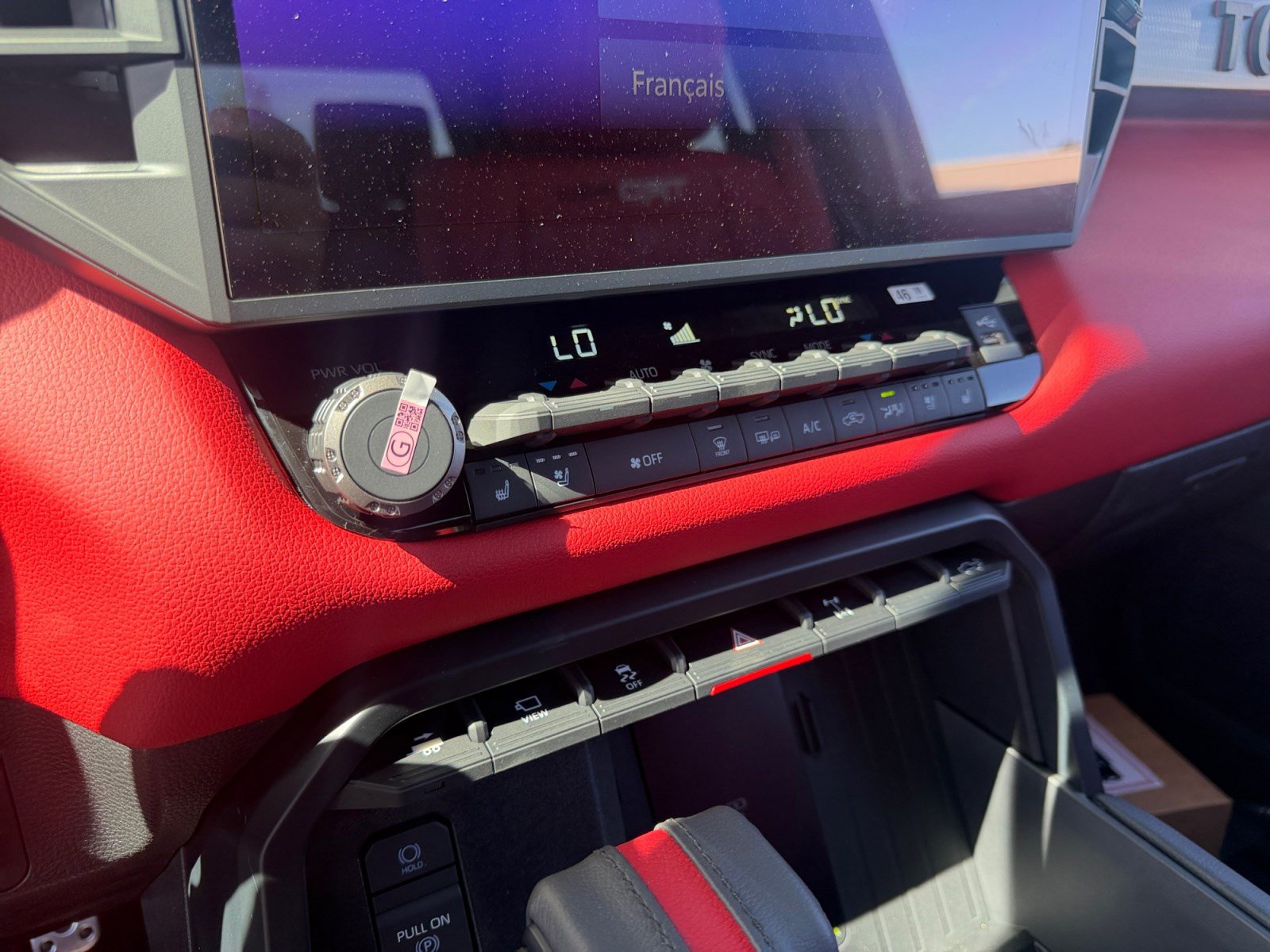 New 2026 Toyota Tundra TRD Pro AWD/4WD image 15