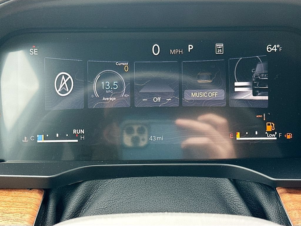 New 2026 Jeep Grand Cherokee Summit AWD/4WD image 15