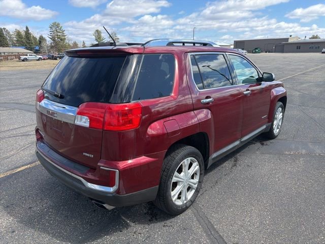 Used 2016 GMC Terrain SLT image 5