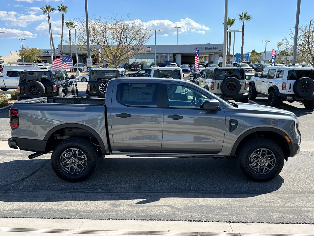 New 2026 Ford Ranger XLT w/ Trailer Tow Package RWD image 9
