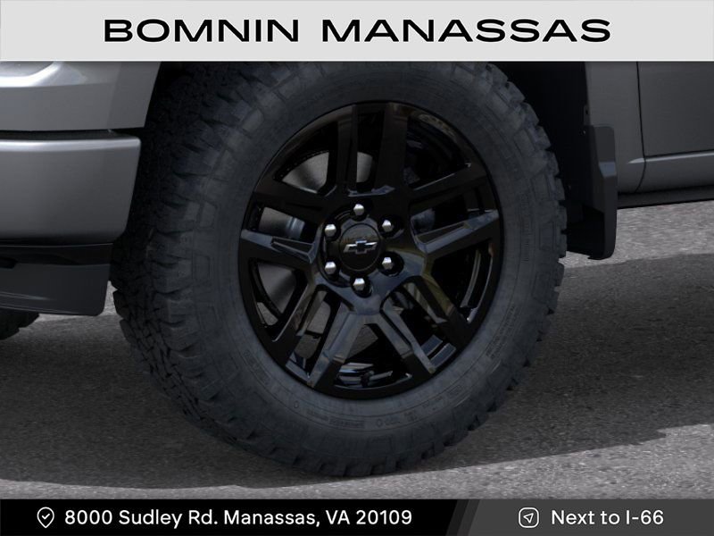 New 2026 Chevrolet Silverado 1500 RST image 9