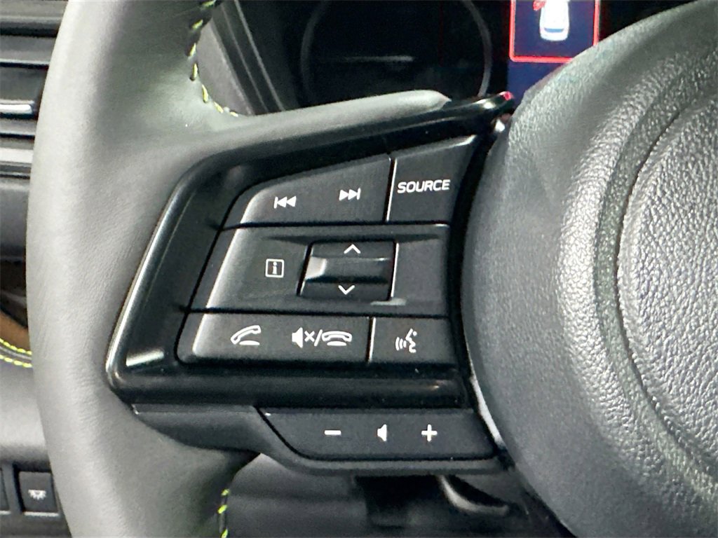 New 2026 Subaru Ascent Bronze Edition image 8