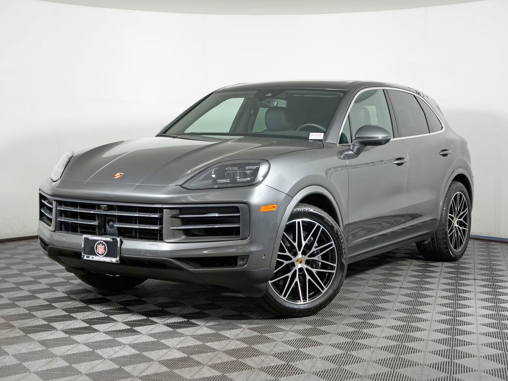 Used 2024 Porsche Cayenne