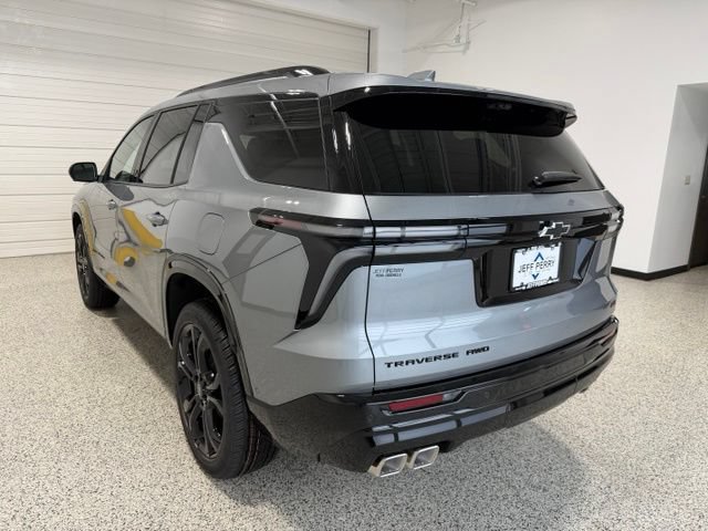 New 2027 Chevrolet Traverse RS AWD/4WD image 5