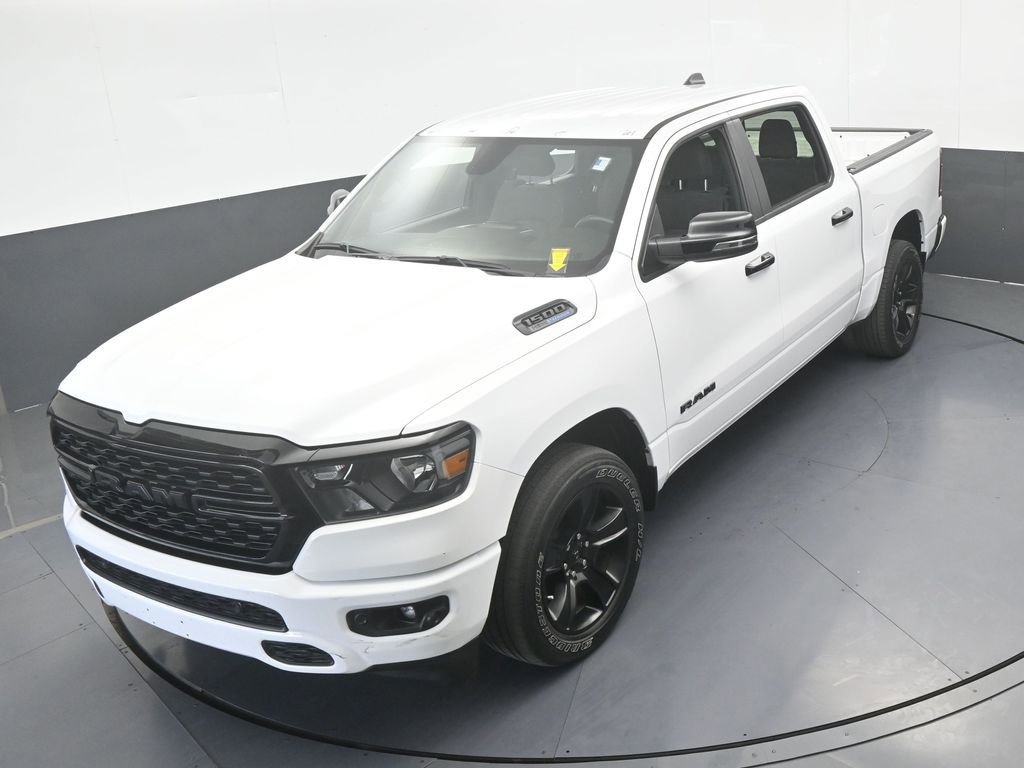 Used 2024 RAM 1500 Big Horn image 43