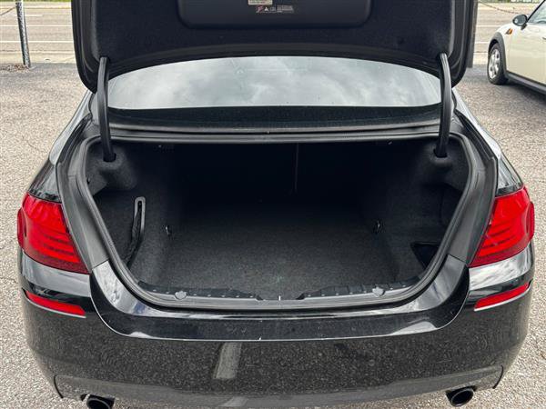 Used 2013 BMW 535i Sedan RWD image 18