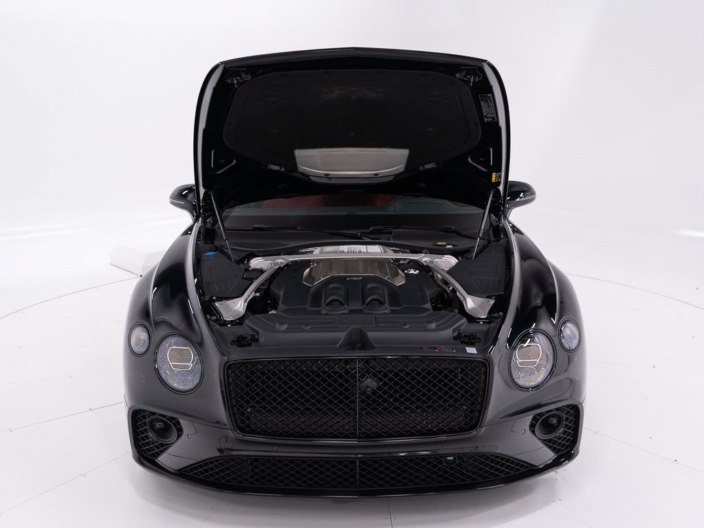 Certified 2023 Bentley Continental GT Azure AWD/4WD image 42