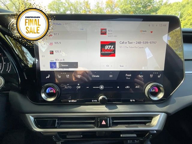 Certified 2023 Lexus RX 350 AWD image 16