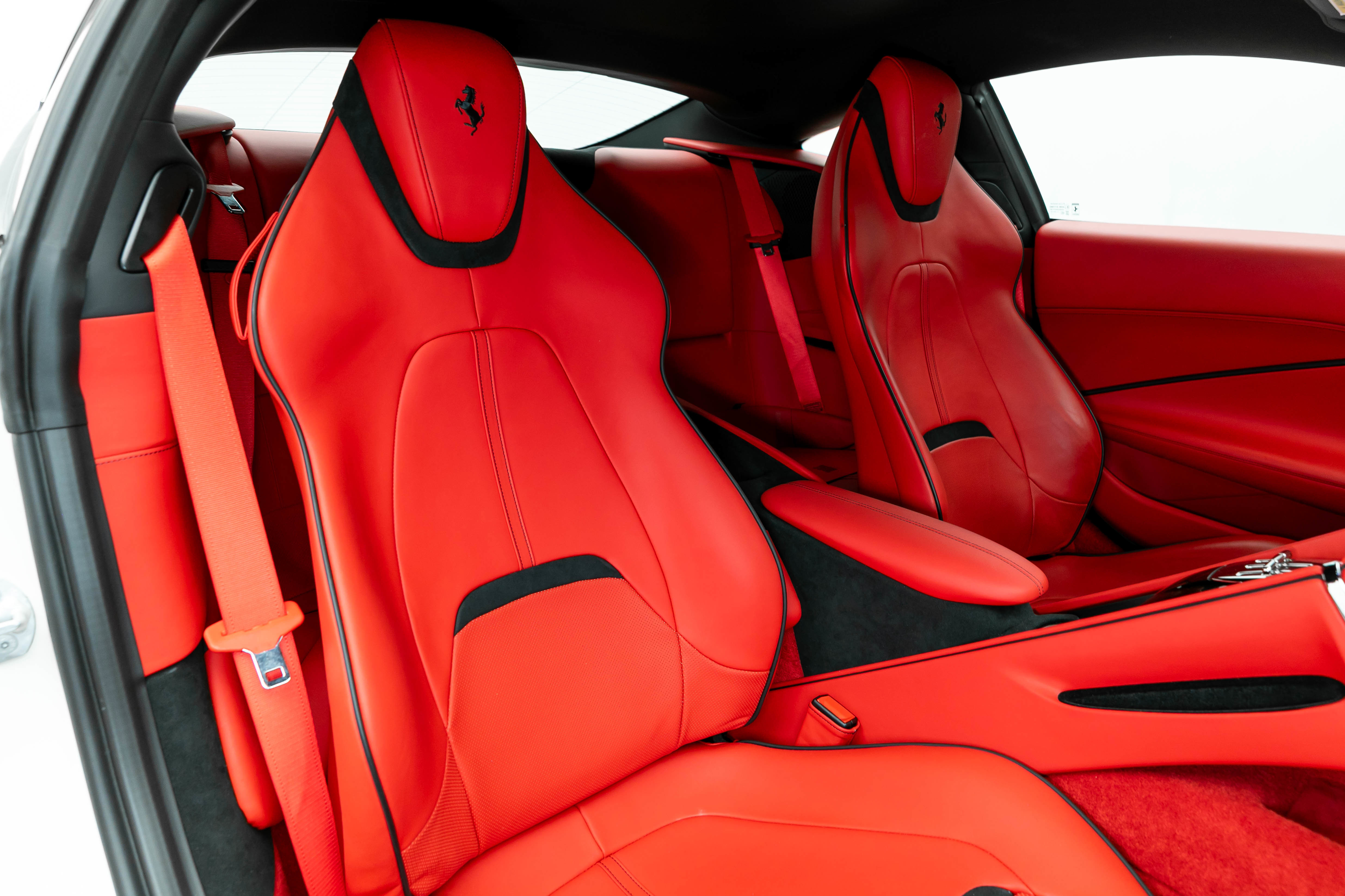 Certified 2022 Ferrari Roma image 61