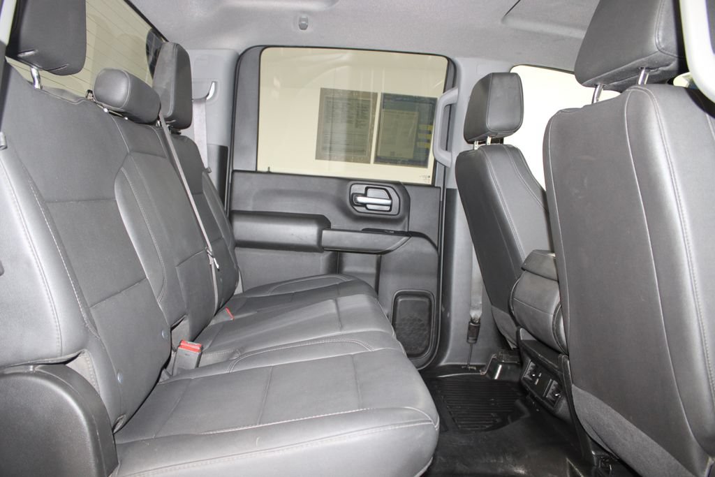 Used 2024 GMC Sierra 2500 Pro w/ Convenience Package AWD/4WD image 30