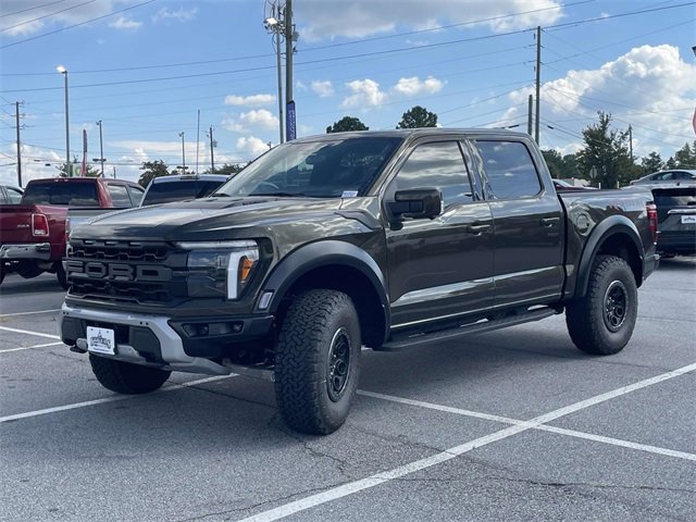 New 2025 Ford F150 Raptor image 24