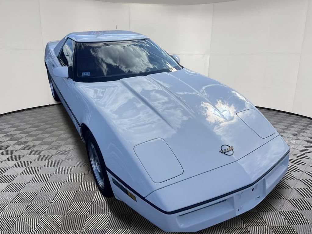 Used 1990 Chevrolet Corvette Convertible RWD image 11