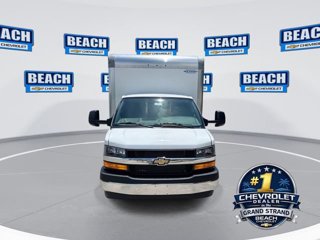 New 2026 Chevrolet Express 3500 w/ Power Convenience Package RWD image 3