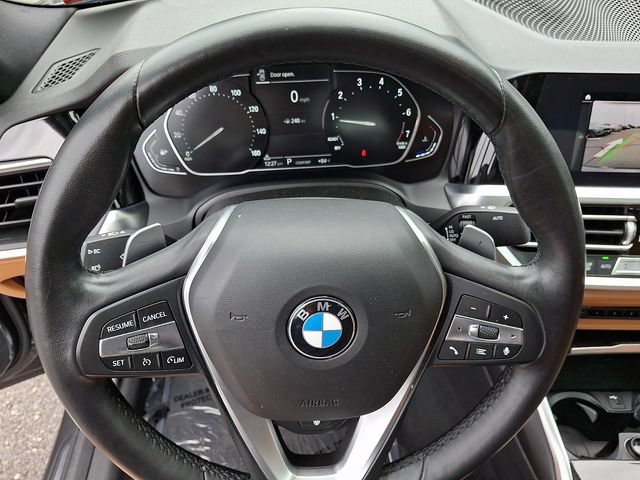 Used 2021 BMW 330i xDrive Sedan w/ Convenience Package AWD/4WD image 20
