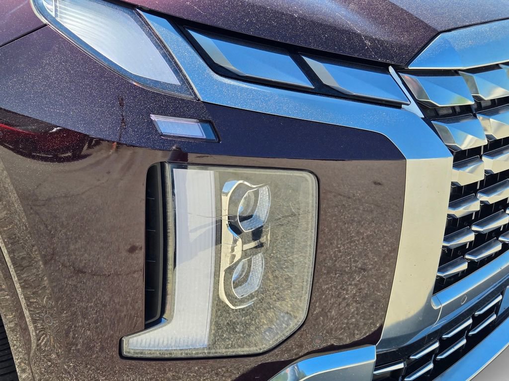 Used 2024 Hyundai Palisade Calligraphy FWD image 5
