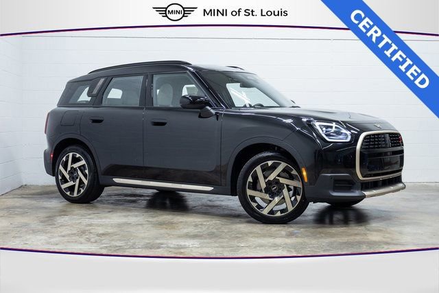 Certified 2026 MINI Cooper Countryman S image 1