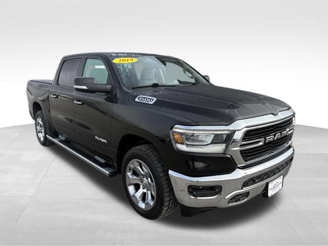 Used 2019 RAM 1500 Big Horn image 8