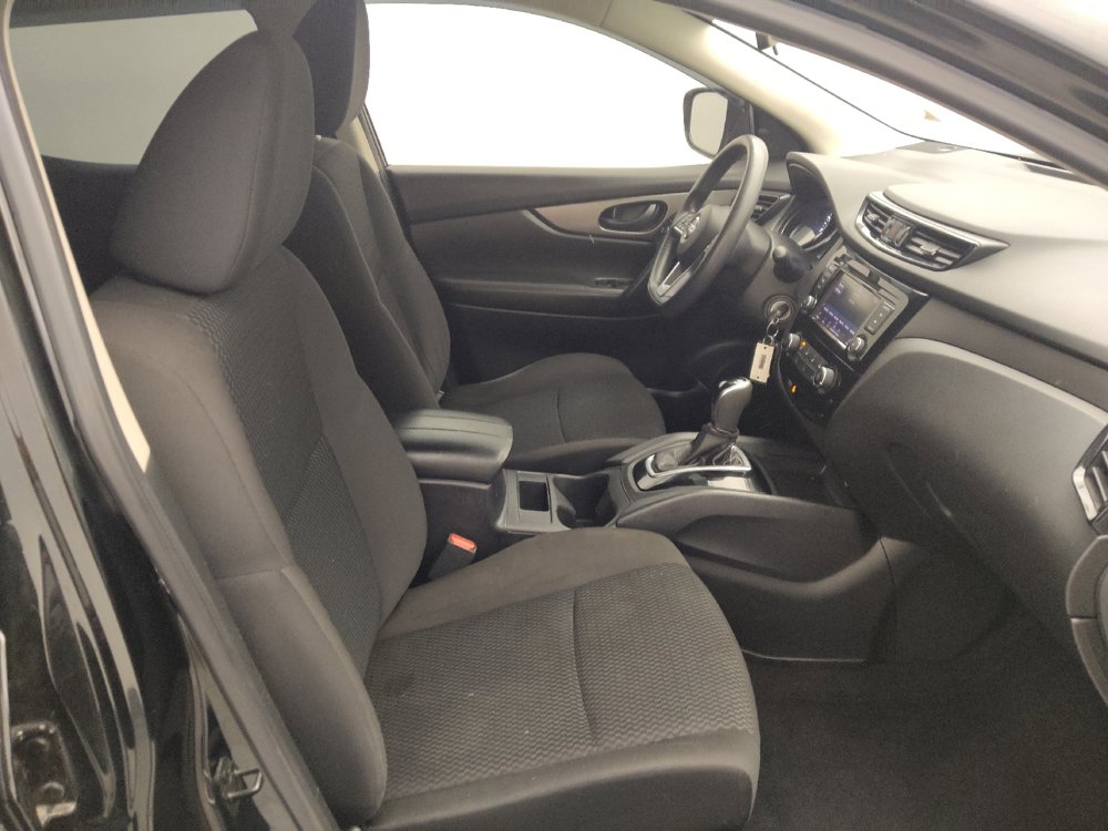 Used 2021 Nissan Rogue Sport S FWD image 21