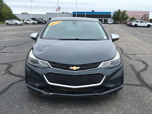 Used 2018 Chevrolet Cruze LT w/ LT Fleet Convenience Package FWD image 5