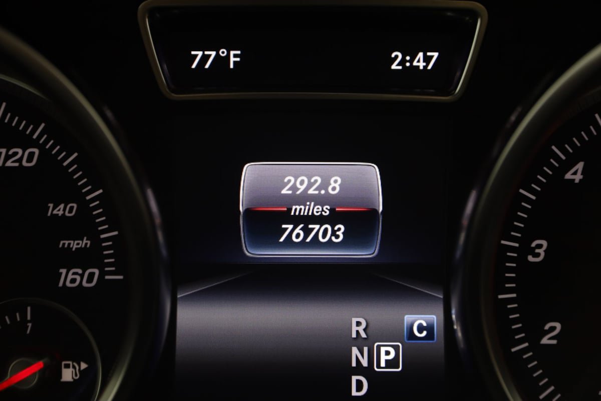 Used 2019 Mercedes-Benz GLS 550 4MATIC w/ Driver Assistance Package image 40