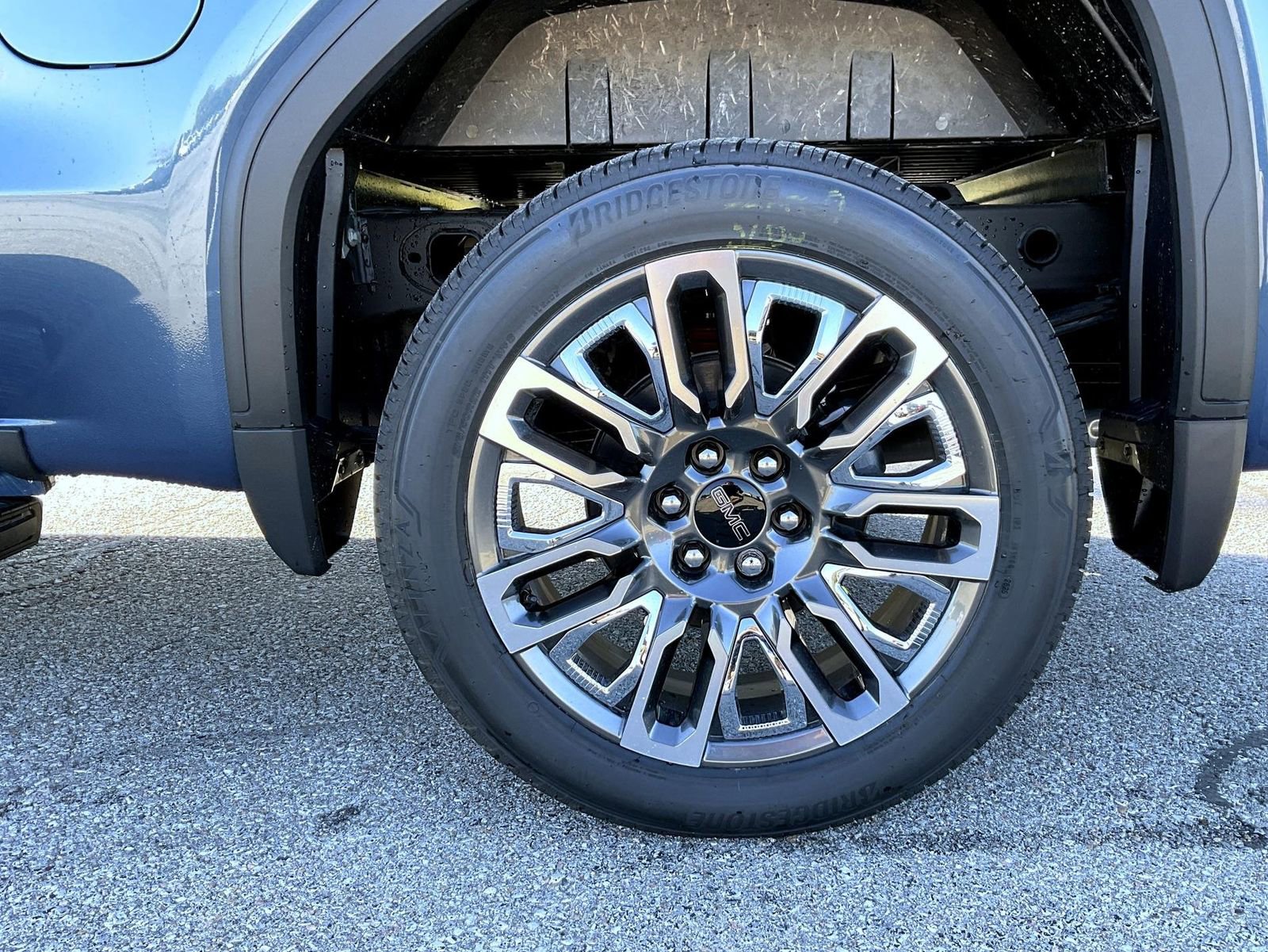 New 2026 GMC Sierra 1500 Denali Ultimate image 23