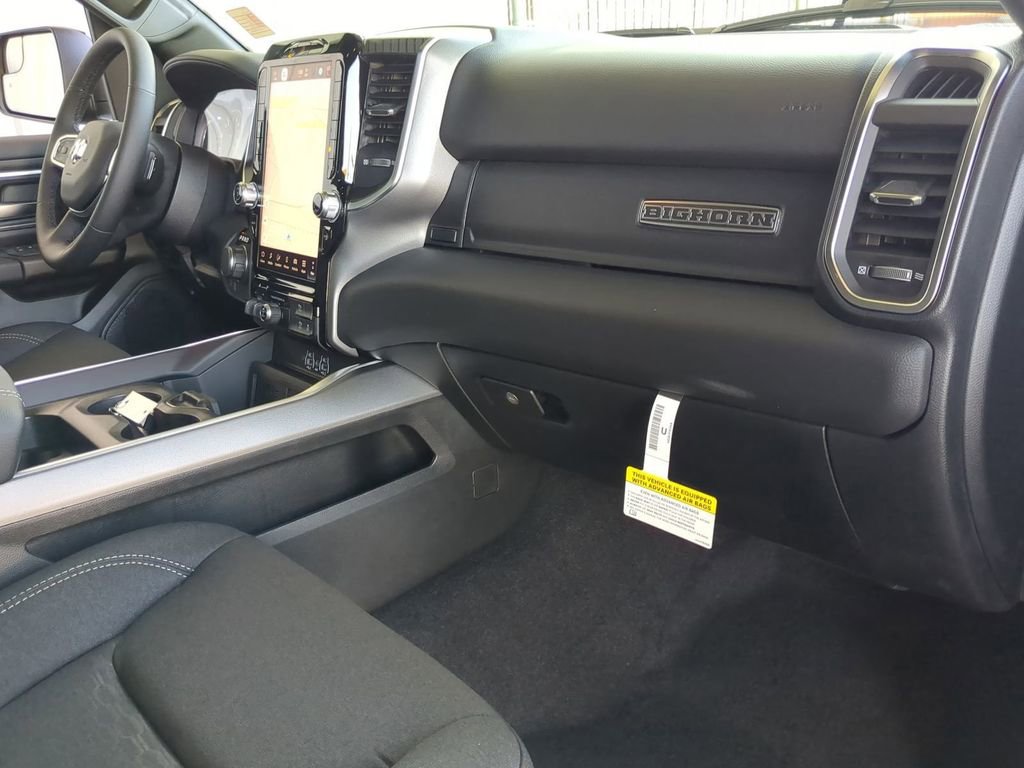 New 2026 RAM 1500 Big Horn AWD/4WD image 21