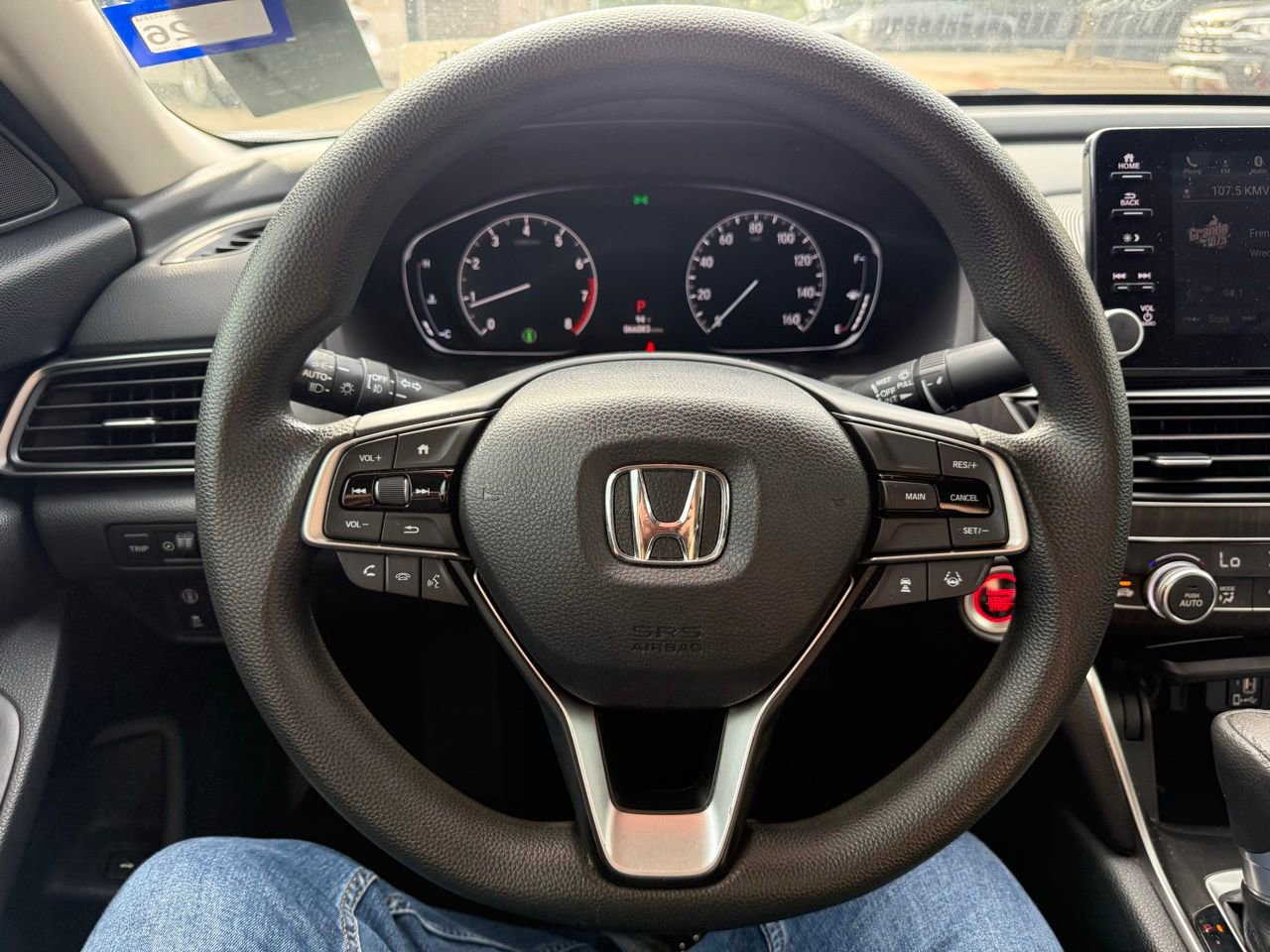Used 2018 Honda Accord EX image 11