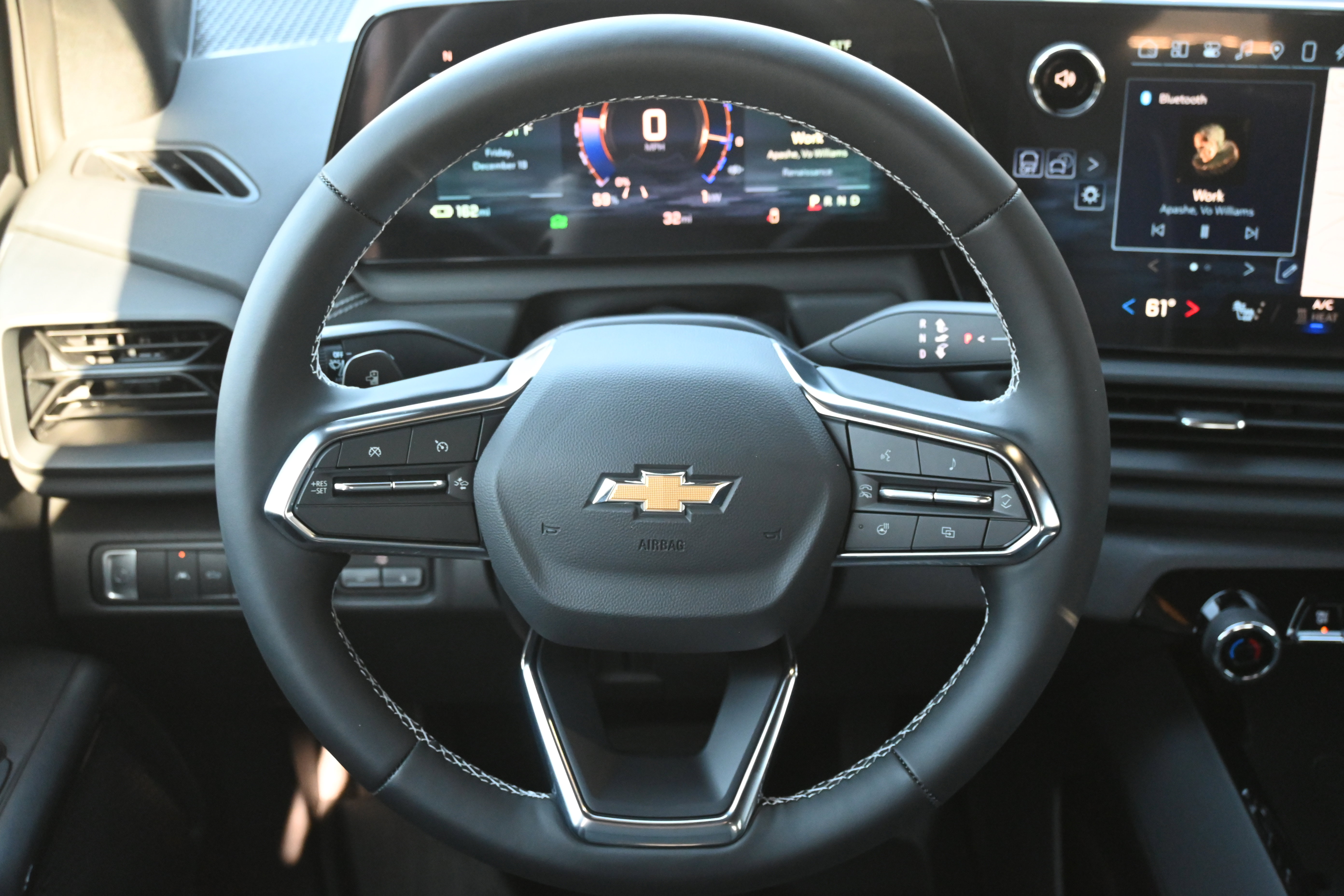 New 2026 Chevrolet Silverado EV LT image 21