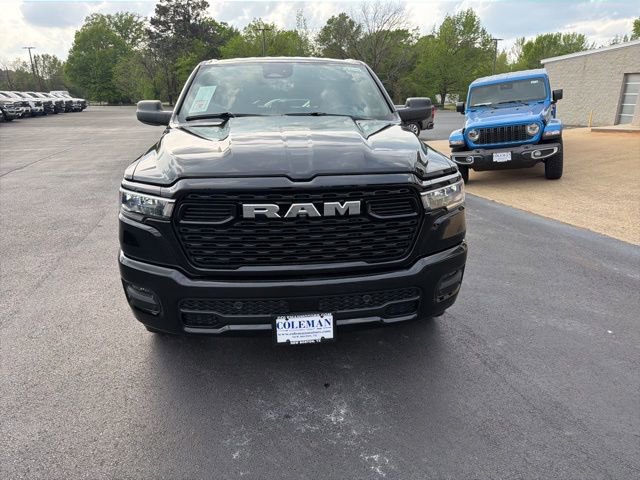 New 2026 RAM 1500 4x4 Crew Cab image 2