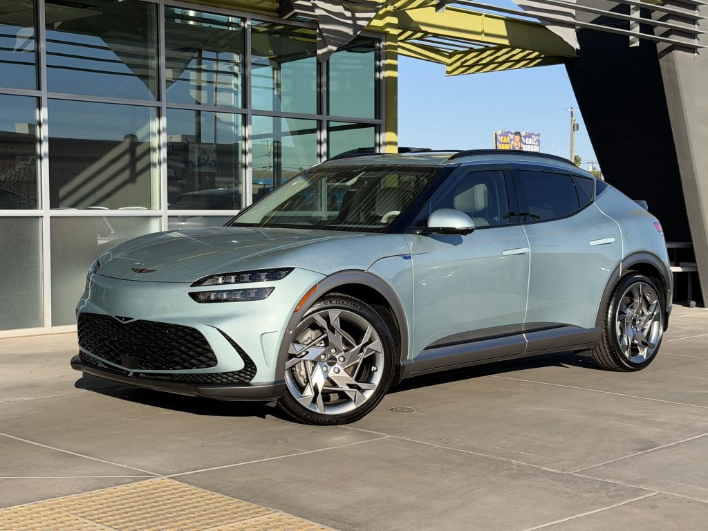 Used 2023 Genesis GV60 Performance image 1