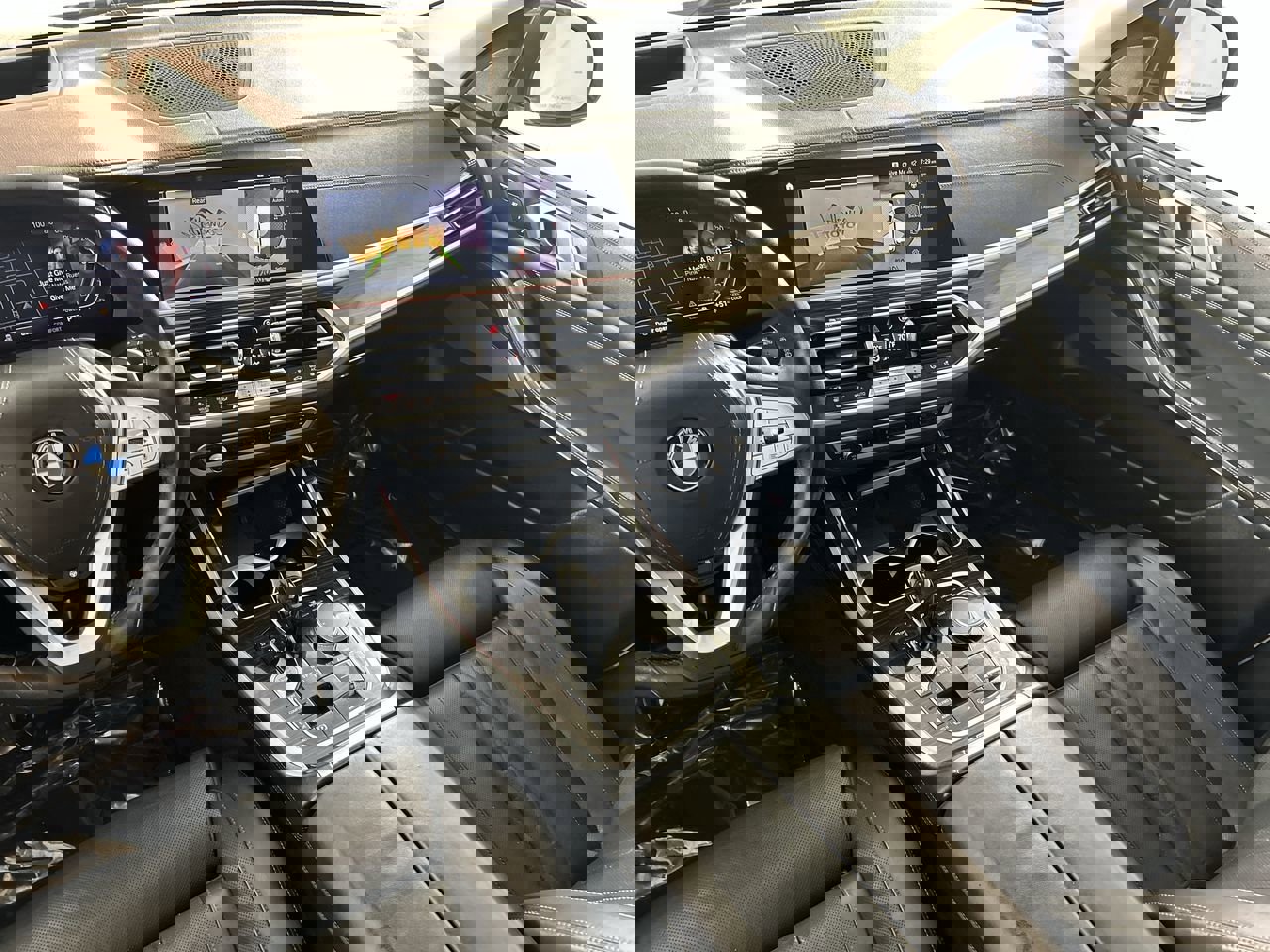 Used 2021 BMW X7 xDrive40i w/ Premium Package image 23