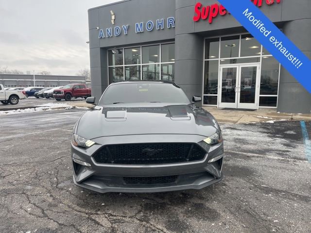 Used 2022 Ford Mustang GT w/ Equipment Group 301A image 15