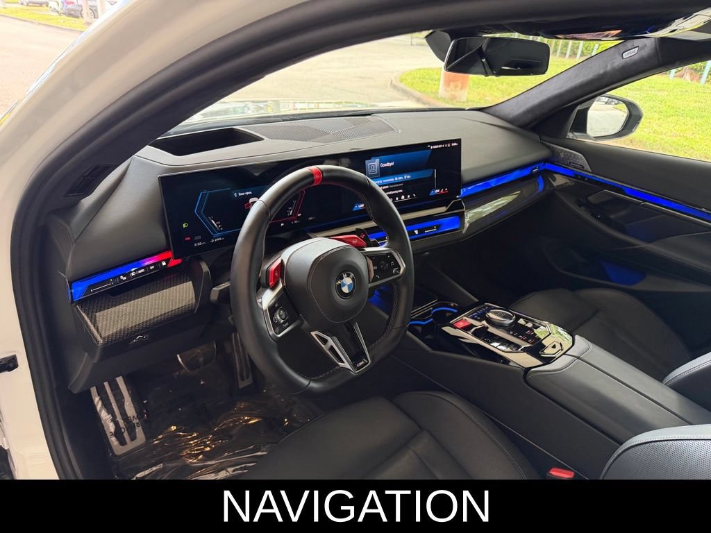 Used 2026 BMW M5 AWD/4WD image 8
