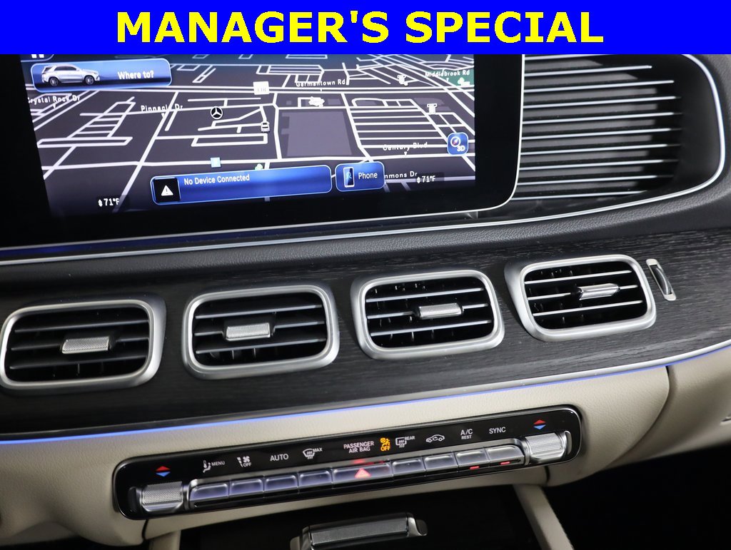 Used 2025 Mercedes-Benz GLE 350 4MATIC image 22